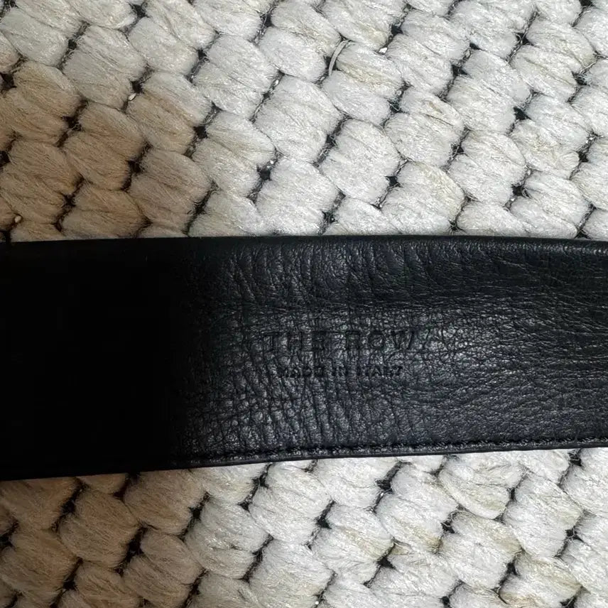 [BUNJANG] The Row Jin Belt / 더로우 Jin 벨트