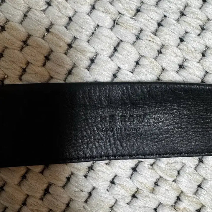 [BUNJANG] The Row Jin Belt / 더로우 Jin 벨트