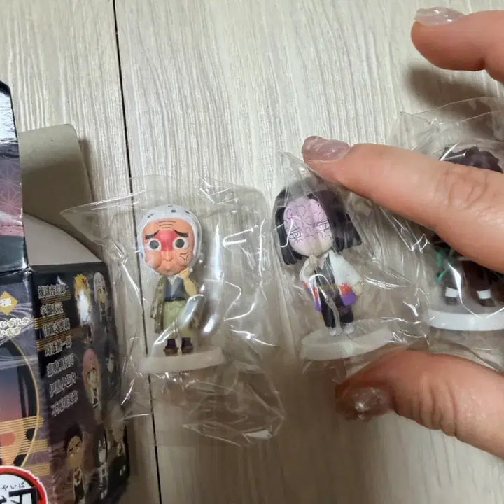 [BUNJANG] Demon Slayer Gacha / 택포/ 귀멸의 칼날 갸챠