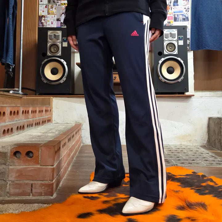 [BUNJANG] Adidas Japan Navy Track Pants / 아디다스 재팬 네이비 트랙팬츠