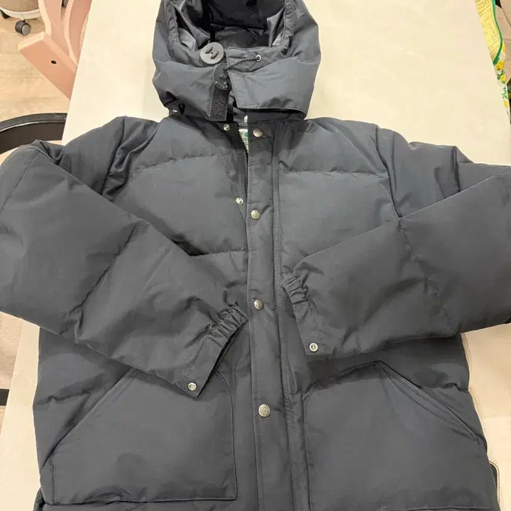 [BUNJANG] Sierra Designs 60/40 Down Jacket / 시에라디자인 60/40 다운 패딩