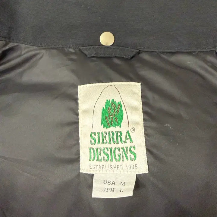 [BUNJANG] Sierra Designs 60/40 Down Jacket / 시에라디자인 60/40 다운 패딩