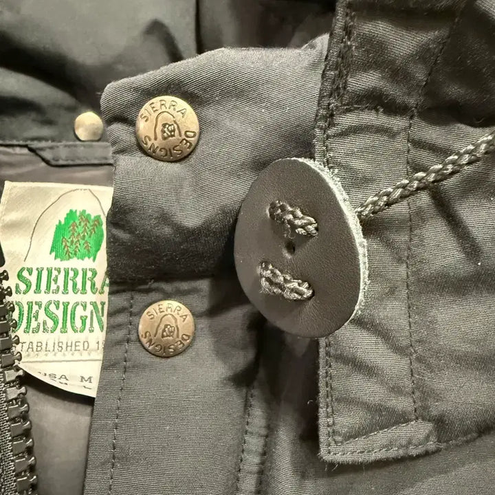 [BUNJANG] Sierra Designs 60/40 Down Jacket / 시에라디자인 60/40 다운 패딩