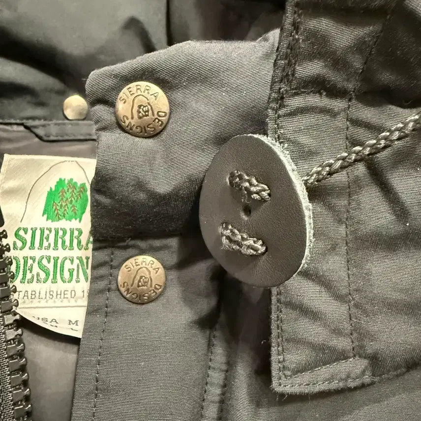 [BUNJANG] Sierra Designs 60/40 Down Jacket / 시에라디자인 60/40 다운 패딩
