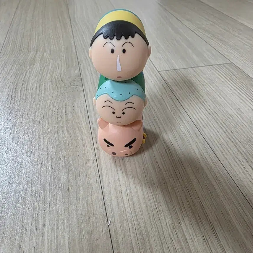 [BUNJANG] Crayon Shin-chan Character Figure Bundle Set / 짱구는 못말려 캐릭터 마이 피규어 일괄 팝니다