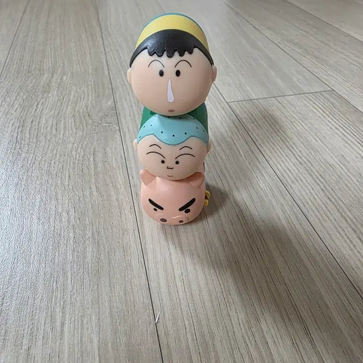 [BUNJANG] Crayon Shin-chan Character Figure Bundle Set / 짱구는 못말려 캐릭터 마이 피규어 일괄 팝니다