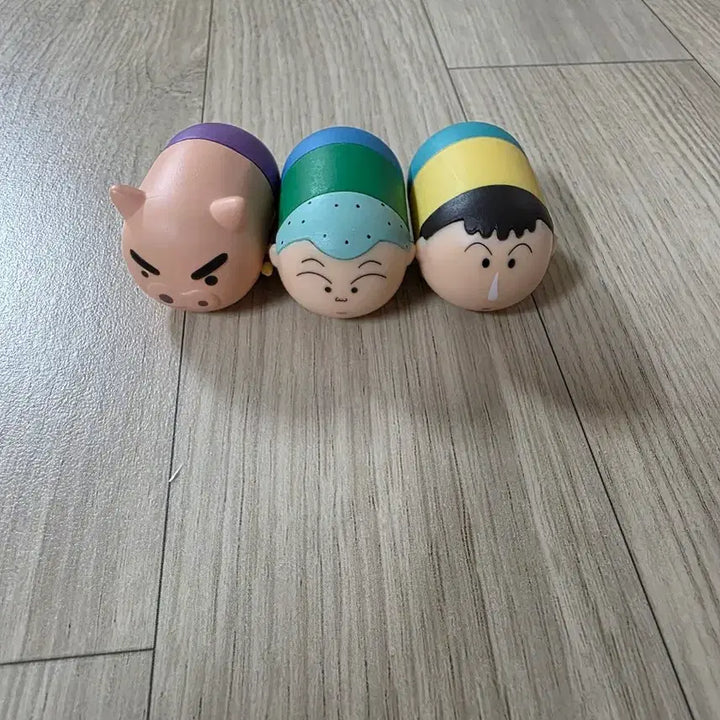 [BUNJANG] Crayon Shin-chan Character Figure Bundle Set / 짱구는 못말려 캐릭터 마이 피규어 일괄 팝니다