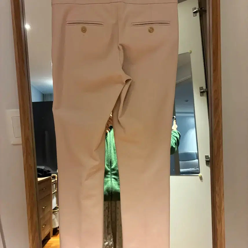 [BUNJANG] JOSEPH Pink Slacks / JOSEPH 조셉 연핑크 슬랙스