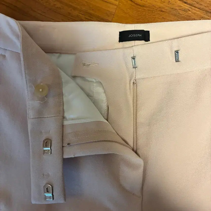[BUNJANG] JOSEPH Pink Slacks / JOSEPH 조셉 연핑크 슬랙스