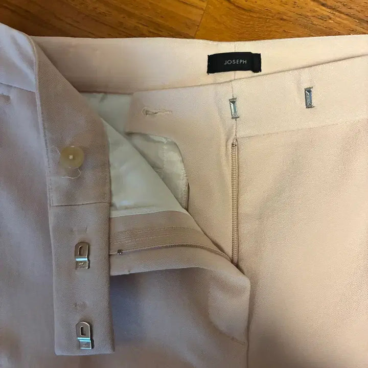 [BUNJANG] JOSEPH Pink Slacks / JOSEPH 조셉 연핑크 슬랙스