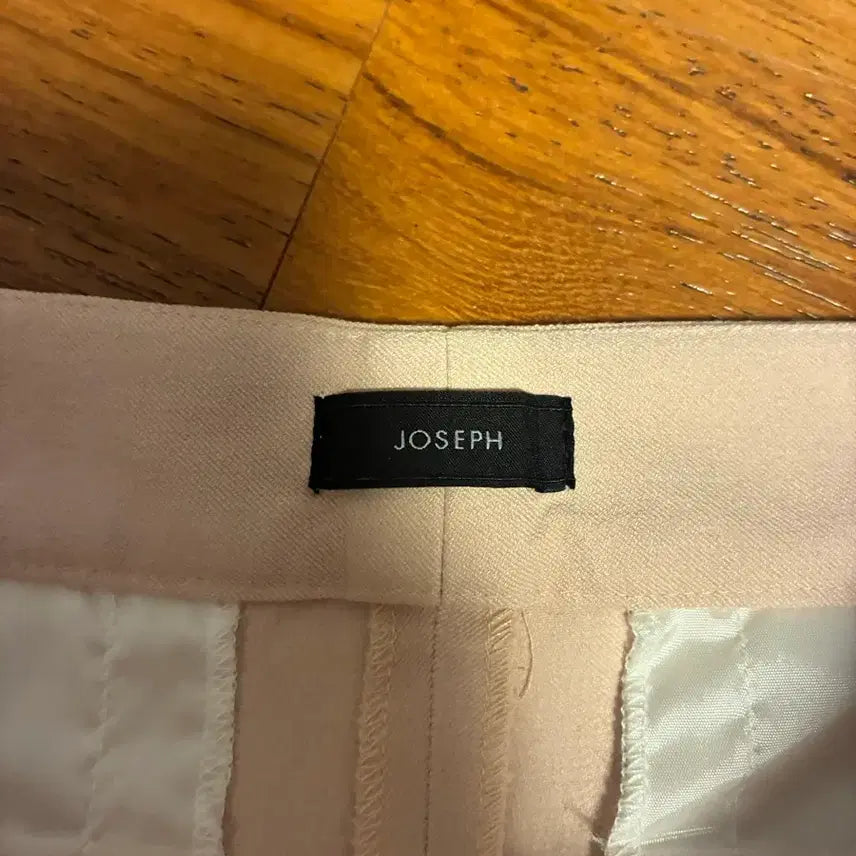 [BUNJANG] JOSEPH Pink Slacks / JOSEPH 조셉 연핑크 슬랙스