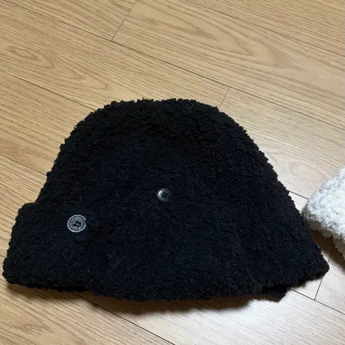 [BUNJANG] Butterini Beanie Black / 버터니 비니 블랙