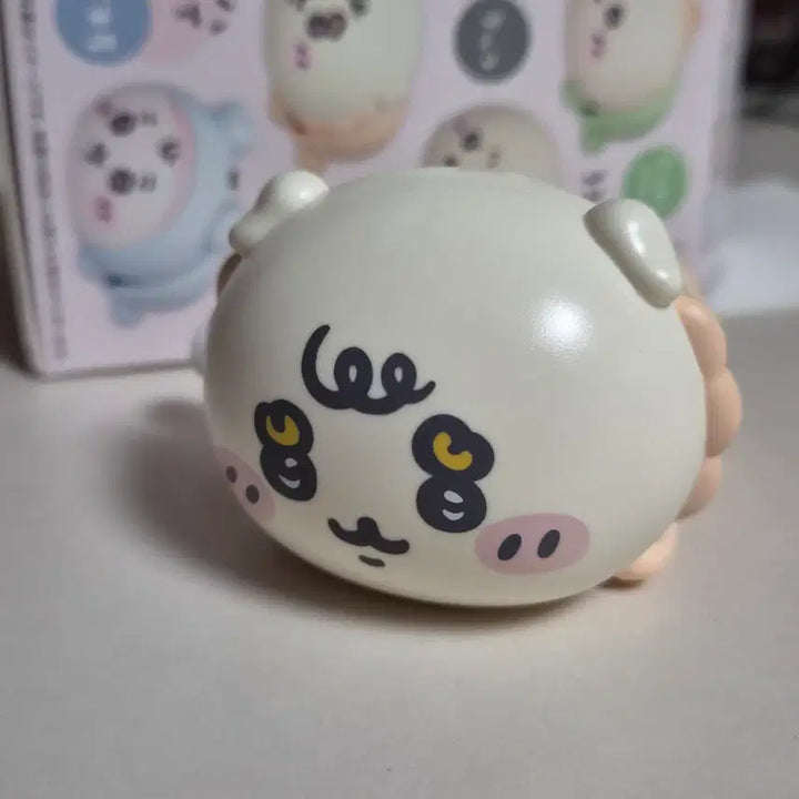 [BUNJANG] Shisa Baby High High Wind-up Figure / 시사 치이키와 베이비 하이하이 엉금엉금 태엽 피규어