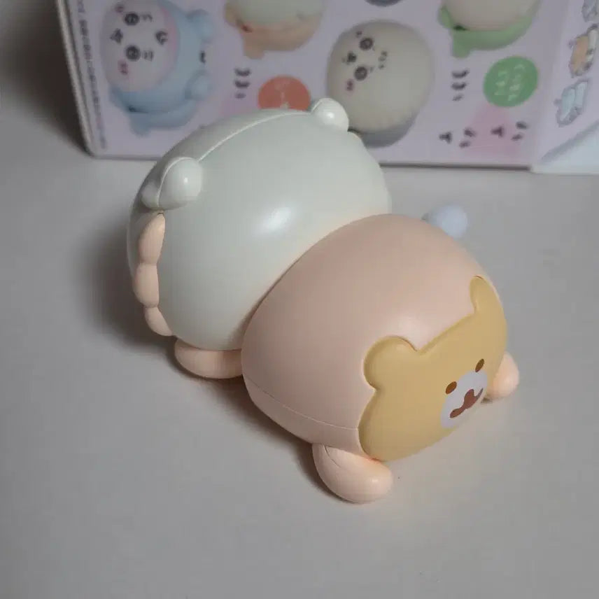 [BUNJANG] Shisa Baby High High Wind-up Figure / 시사 치이키와 베이비 하이하이 엉금엉금 태엽 피규어