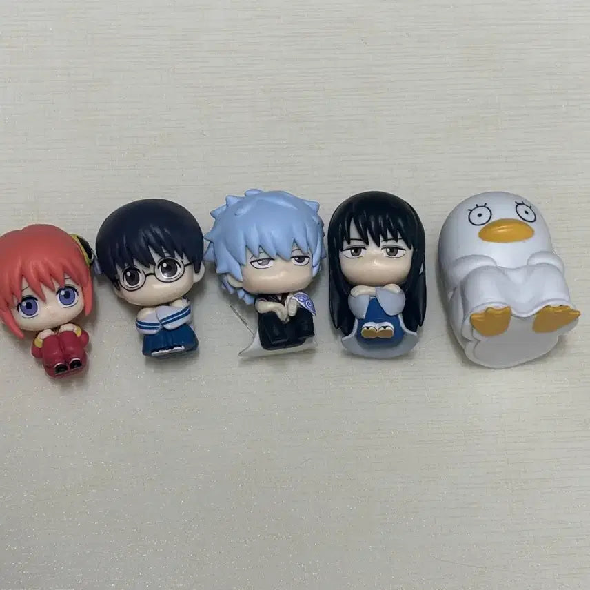 [BUNJANG] Gintama Machiboke Vol. 1 Bundle Set / 은혼 마치보우케 마치보케 1탄 일괄 판매