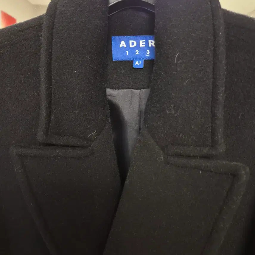 [BUNJANG] ADER Error Drop Shoulder Double Coat / 아더에러 드롭 숄더 더블 코트
