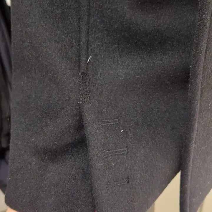 [BUNJANG] ADER Error Drop Shoulder Double Coat / 아더에러 드롭 숄더 더블 코트