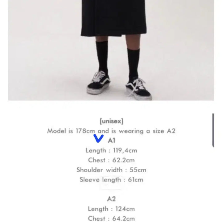 [BUNJANG] ADER Error Drop Shoulder Double Coat / 아더에러 드롭 숄더 더블 코트