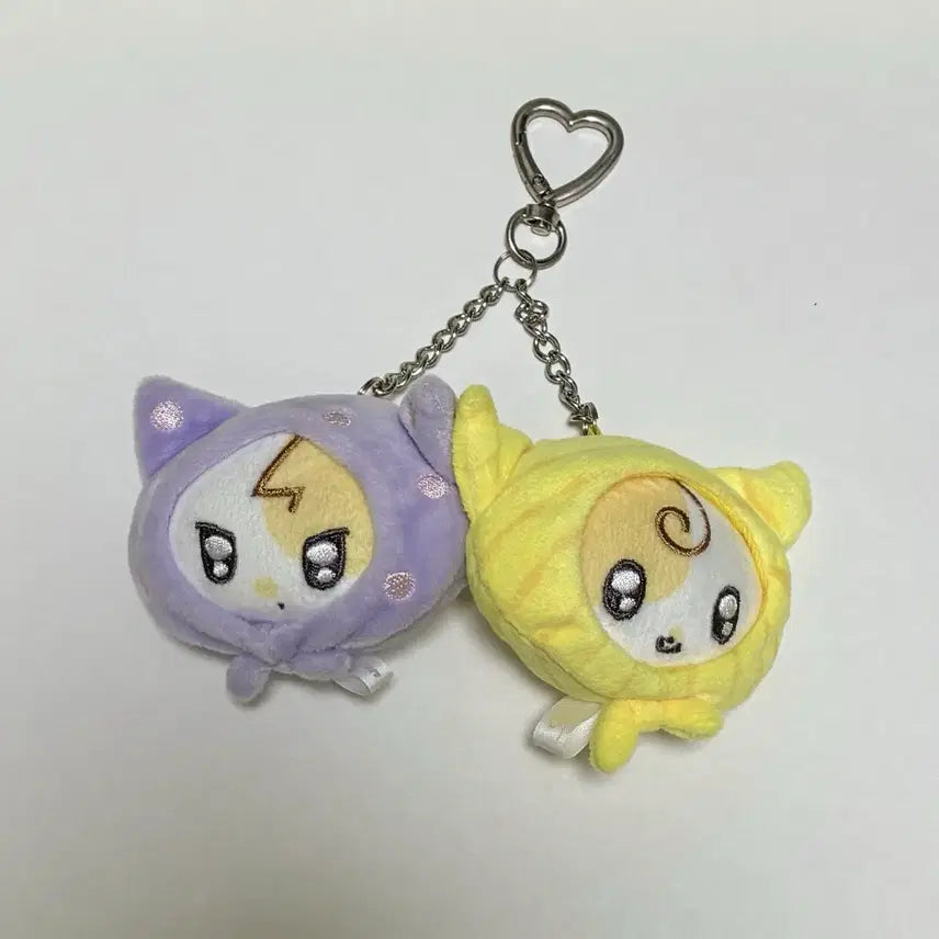 [BUNJANG] IU UAENA 8th Alien Keyring Doll / 아이유 유애나 8기 에일이언 키링 인형