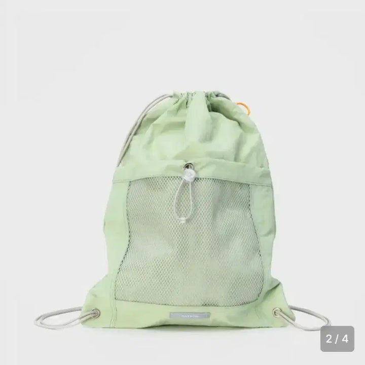[BUNJANG] Rawrow Travel String Gymsack 710 / 로우로우 트래블 스트링 짐색 710