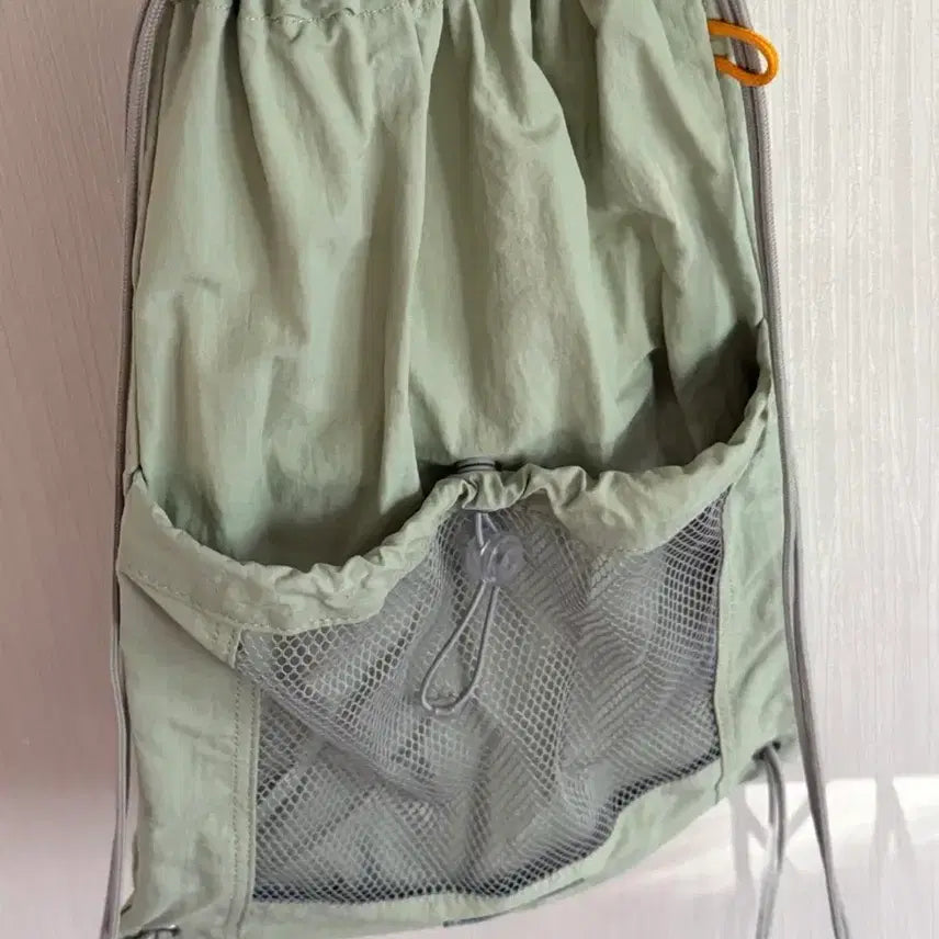 [BUNJANG] Rawrow Travel String Gymsack 710 / 로우로우 트래블 스트링 짐색 710