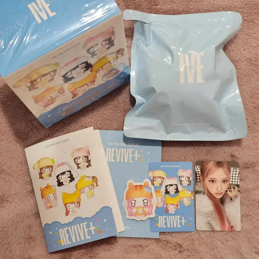 [BUNJANG] IVE (아이브) I&