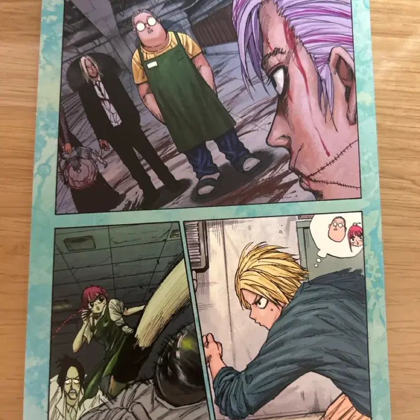 [BUNJANG] Sakamoto Days Vol. 20 POB / 사카모토 데이즈 20권 특전
