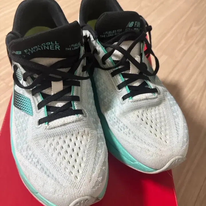 [BUNJANG] New Balance Trainer v3 Sneakers / 뉴발란스 트레이너v3 2702E