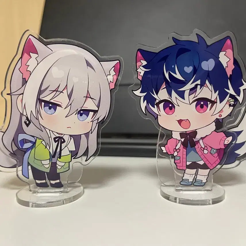 [BUNJANG] IDOLiSH7 Re:vale Yuki Momo Acrylic Stand / 아이나나 리바레 유키 모모 아크릴 스탠드