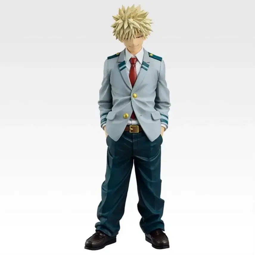 [BUNJANG] My Hero Academia Bakugo B Prize Figure - Sealed / 히로아카 이어지는 마음 바쿠고 b상  미개봉 새상품