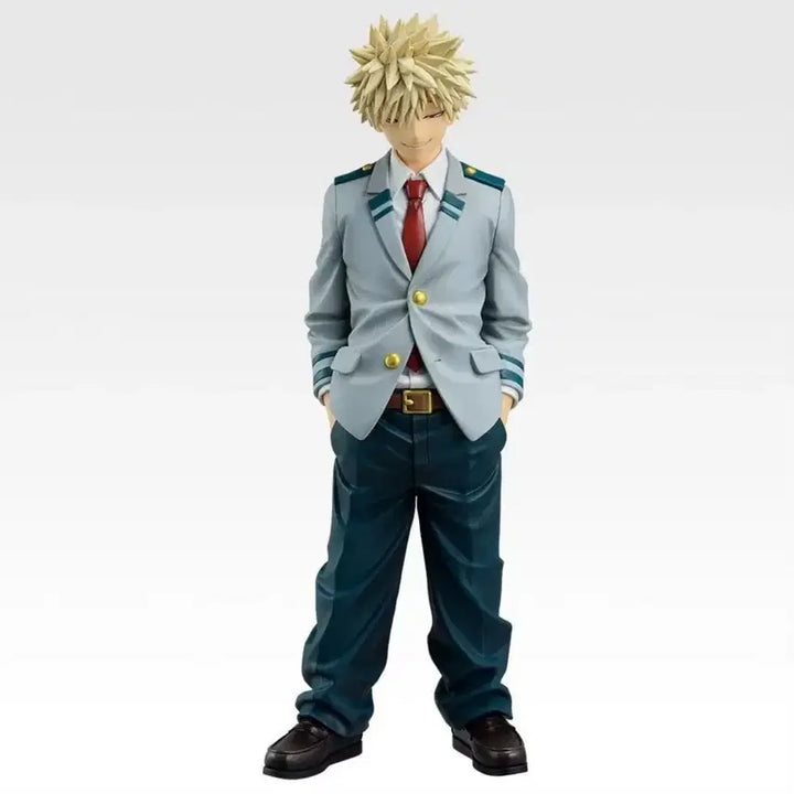 [BUNJANG] My Hero Academia Bakugo B Prize Figure - Sealed / 히로아카 이어지는 마음 바쿠고 b상  미개봉 새상품