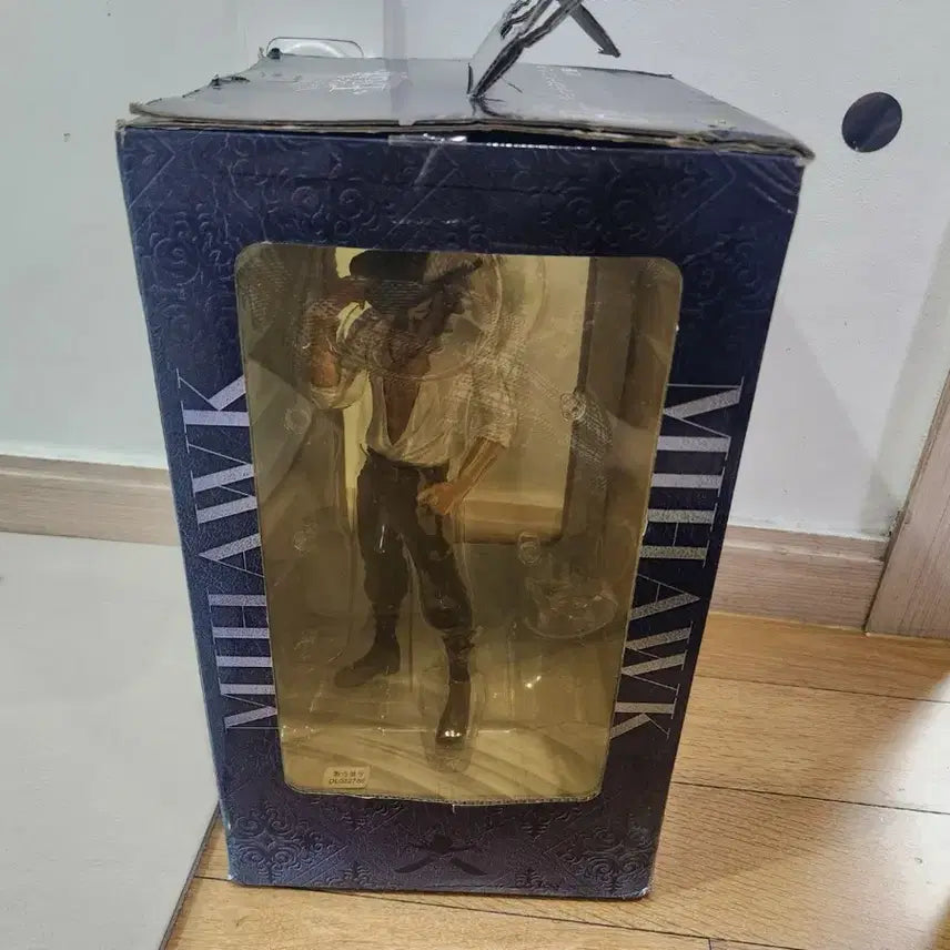 [BUNJANG] One Piece Mihawk Figure Ichiban Kuji B Prize / 원피스 미호크 피규어 제일복권 이치방쿠지 b상