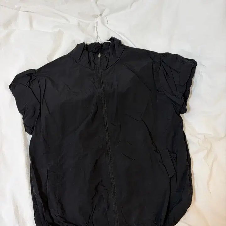 [BUNJANG] Summer Short-Sleeve Windbreaker / 여름 반팔 바람막이