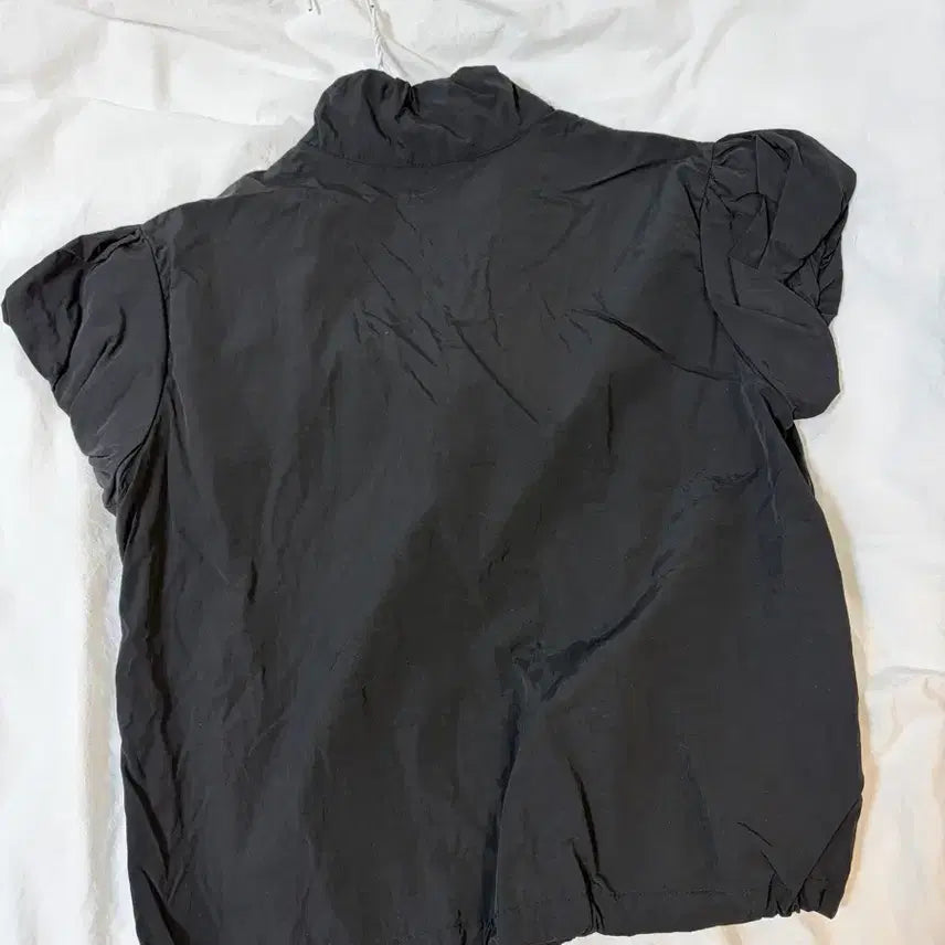 [BUNJANG] Summer Short-Sleeve Windbreaker / 여름 반팔 바람막이