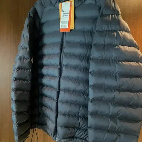 [BUNJANG] Topten Air Tech Lightweight Crop Padding Jacket / 탑텐 에어테크 경량 크롭 패딩 L  남녀공용