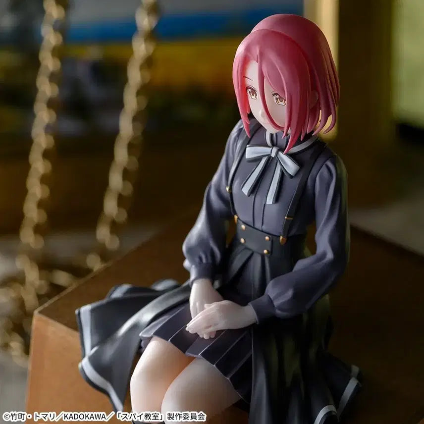 [BUNJANG] Spy Classroom Grete Premium Chokonose Figure / 급처)스파이 교실 그레테 프리미엄 쵸코노세 미소녀 피규어