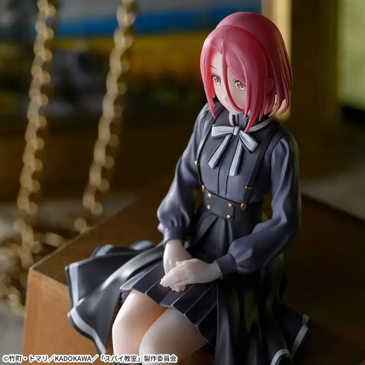 [BUNJANG] Spy Classroom Grete Premium Chokonose Figure / 급처)스파이 교실 그레테 프리미엄 쵸코노세 미소녀 피규어