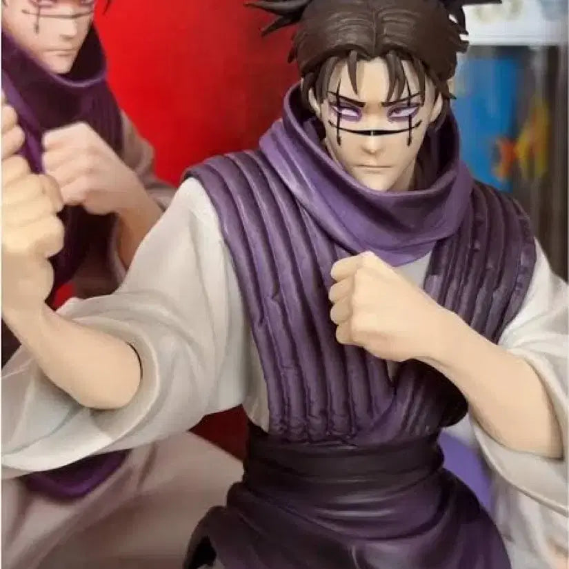 [BUNJANG] Jujutsu Kaisen Choso Figure / 미개봉) 주술회전 쵸소우 맥시매틱 피규어
