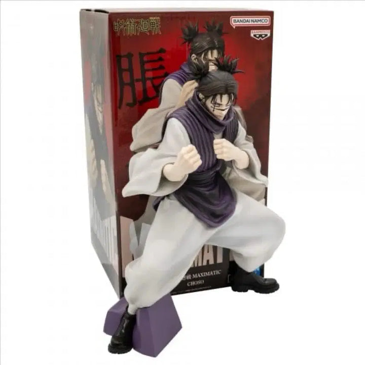 [BUNJANG] Jujutsu Kaisen Choso Figure / 미개봉) 주술회전 쵸소우 맥시매틱 피규어