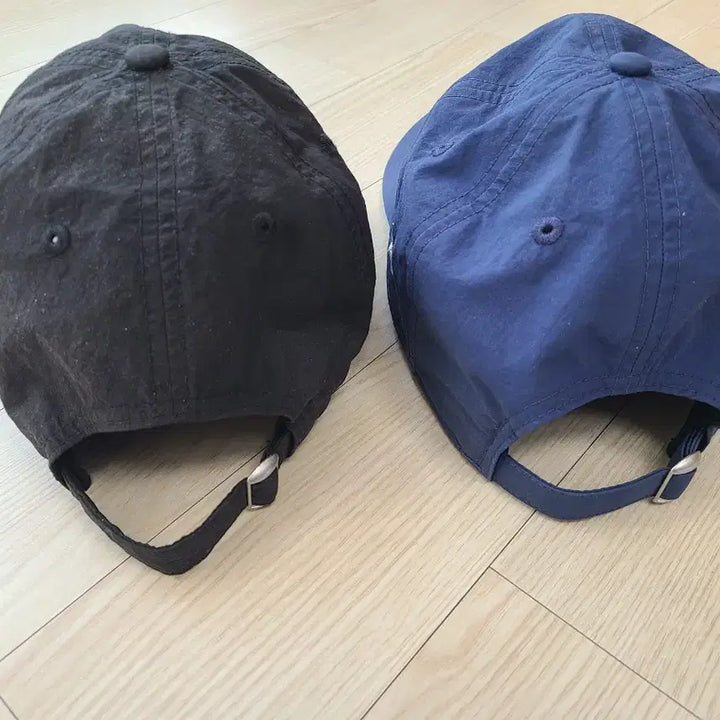 [BUNJANG] New Era Nylon Small Logo Baseball Cap / 뉴에라 나일론 모자 스몰로고 뉴욕 블랙 네이비