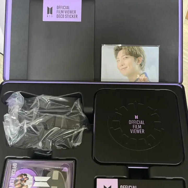 [BUNJANG] BTS Official Film Viewer / 방탄소년단 bts 오피셜 필름 뷰어 official film viewer