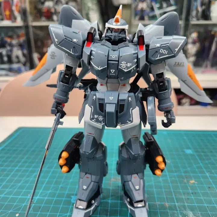 [SOLD OUT] MG 모빌 진 건담