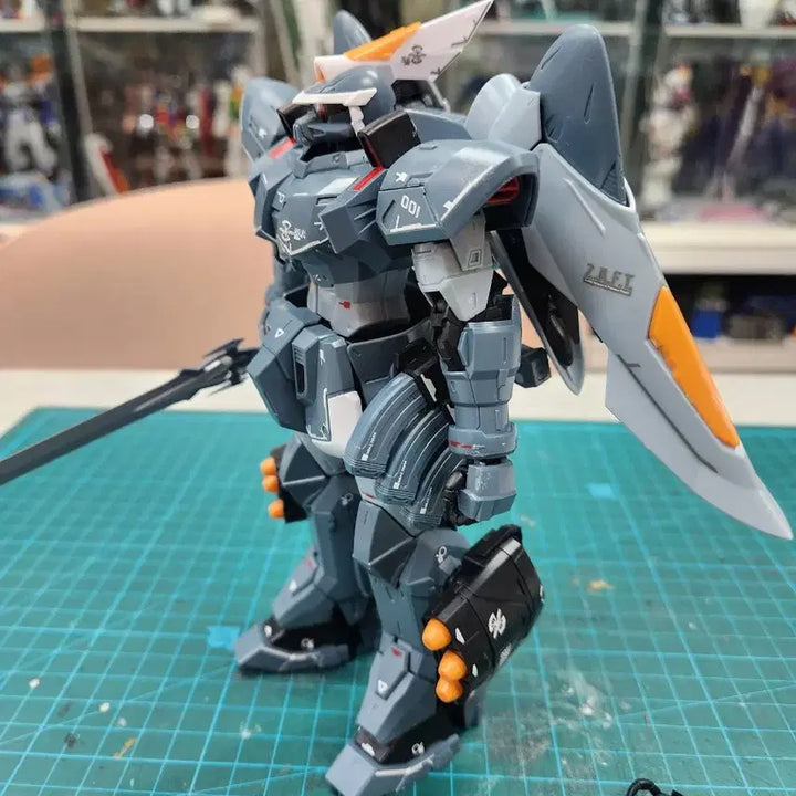 [SOLD OUT] MG 모빌 진 건담