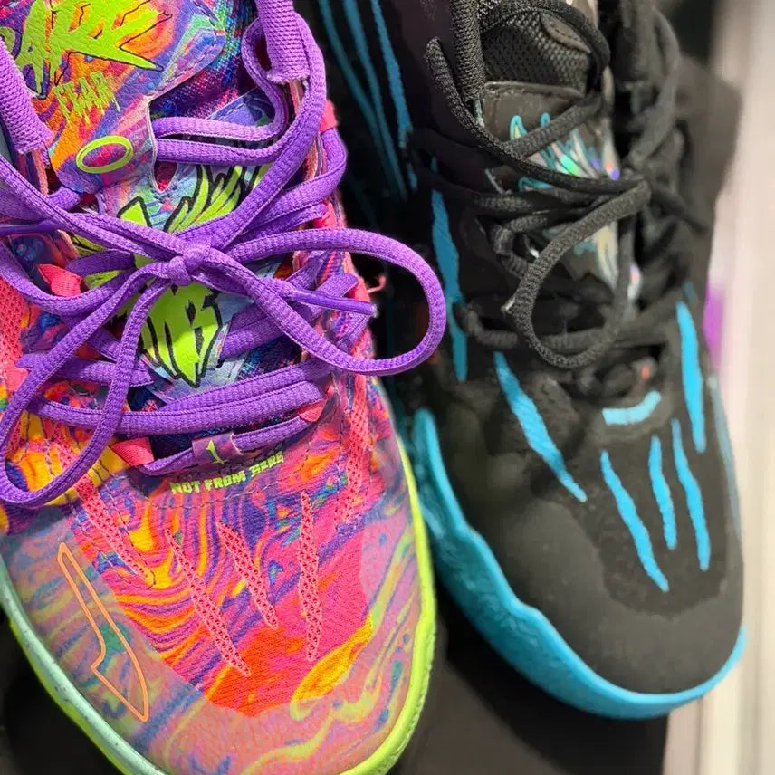 [BUNJANG] LaMelo Ball MisMatch Sneakers / 라멜로볼1