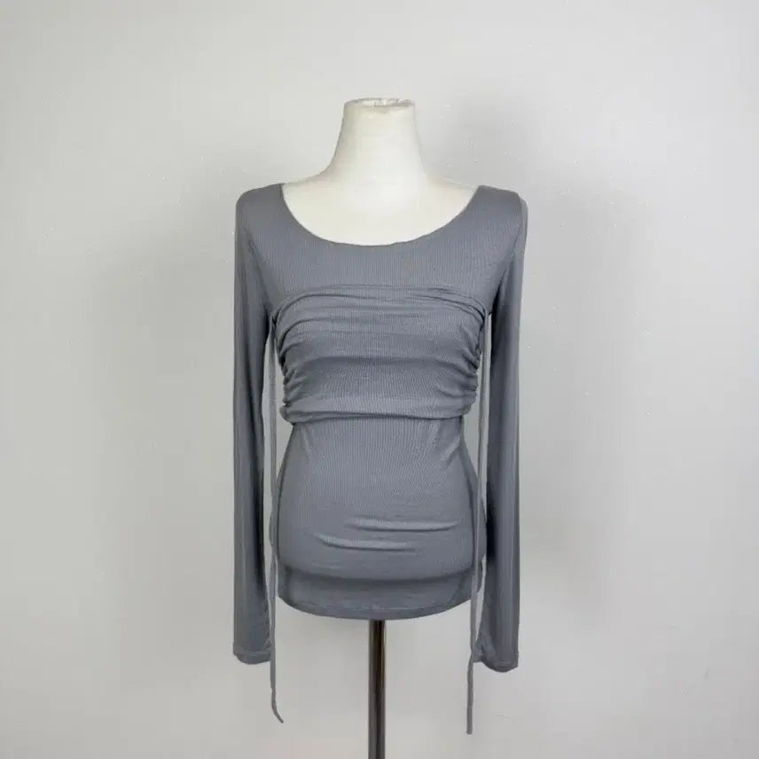 [BUNJANG] Ablie Layered Halter Neck Vest Set / 봄 레이어드 뷔스티에 세트 홀터넥 나시세트 홀터티 나시티세트 에이블리