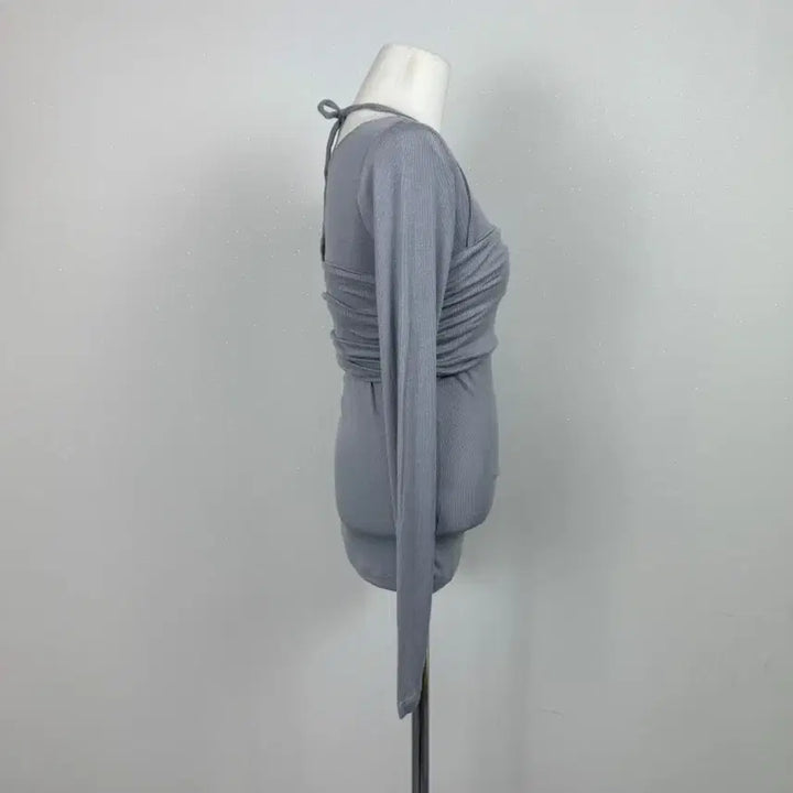 [BUNJANG] Ablie Layered Halter Neck Vest Set / 봄 레이어드 뷔스티에 세트 홀터넥 나시세트 홀터티 나시티세트 에이블리