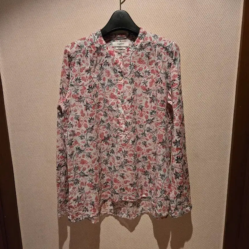 [SOLD OUT] 이자벨마랑 에뚜왈 블라우스