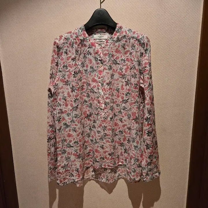 [SOLD OUT] 이자벨마랑 에뚜왈 블라우스