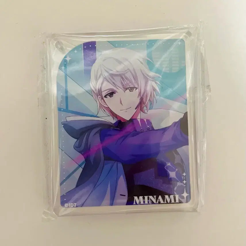 [BUNJANG] IDOLiSH7 Minami Acrylic Coro-tta / 아이나나 애니카페 미나미 아크릴 코롯타