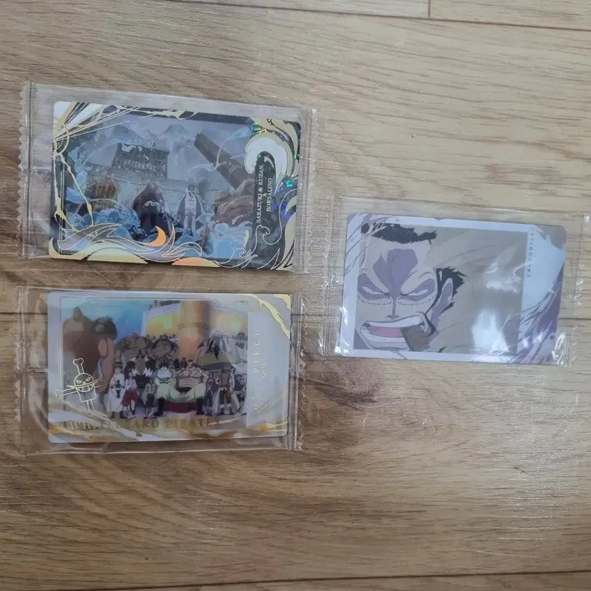 [BUNJANG] One Piece Itajaga Wafer Card Bundle Set / 원피스 웨하스 이타쟈가 이타자가 카드 일괄 판매